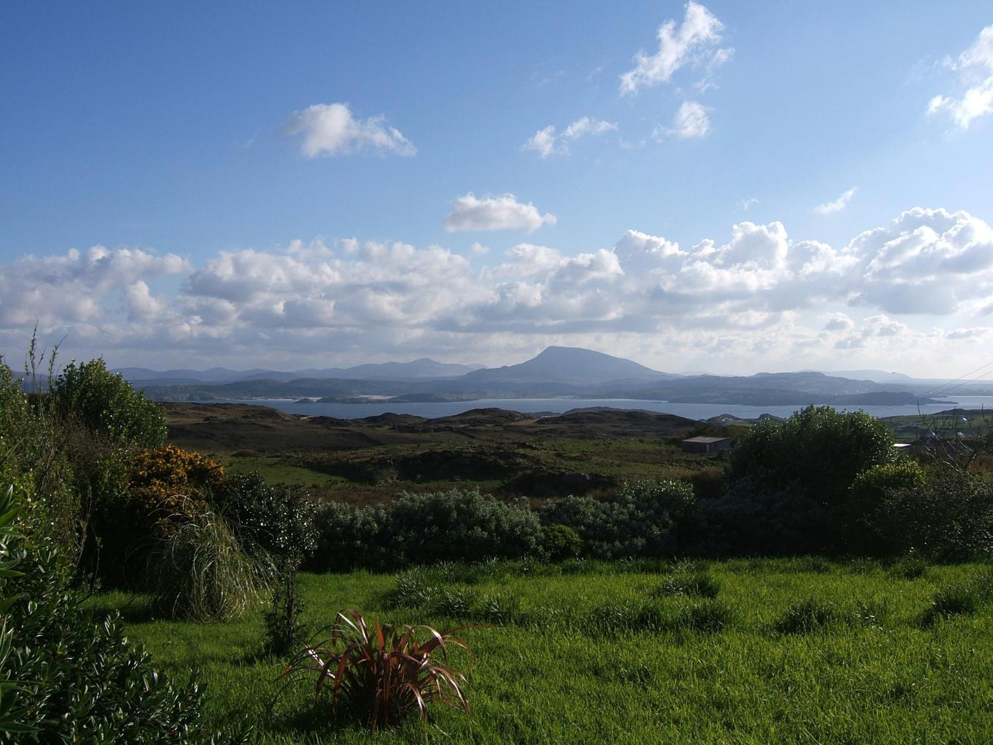 Teachin - An Idyll Of The Emerald Isle Holiday home Downings